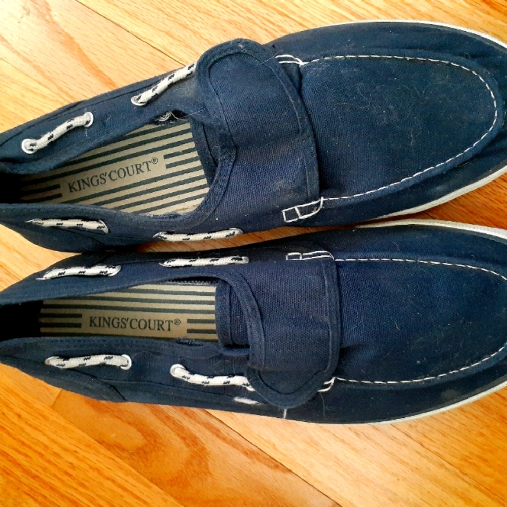 Boat shoes